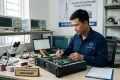 Sửa chữa thiết bị truyền thanh