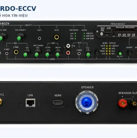 IP Audio Box RDO-ECCV