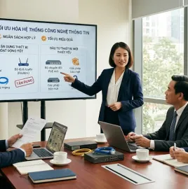 Tư vấn kỹ thuật