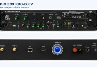 IP Audio Box RDO-ECCV