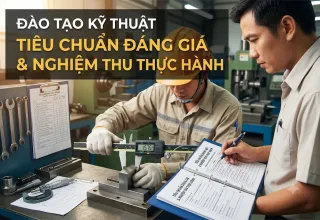 Tiêu chuẩn Đánh giá & Nghiệm thu Thực hành