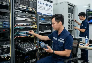 Bảo trì hệ thống