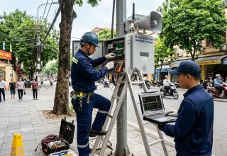 Khắc phục sự cố