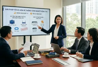 Tư vấn kỹ thuật