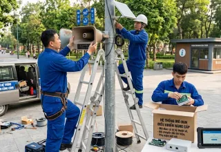 Nâng cấp và tối ưu