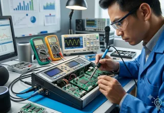 Làm chủ kỹ năng với Khóa học Bảo hành, Kiểm tra và Sửa chữa Thiết bị Truyền thanh Thông minh