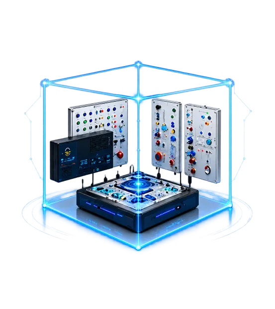 PHÒNG LAB THỰC HÀNH - HỌC QUA MÔ PHỎNG